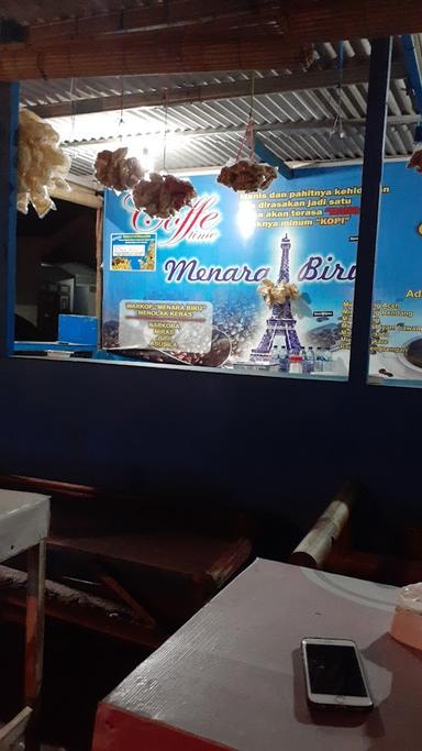 WARKOP MENARA BIRU