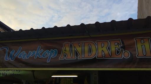 WARKOP ANDRE. H