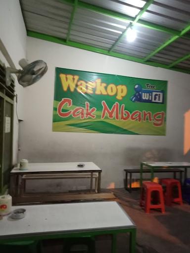 WARKOP CAK MBANG