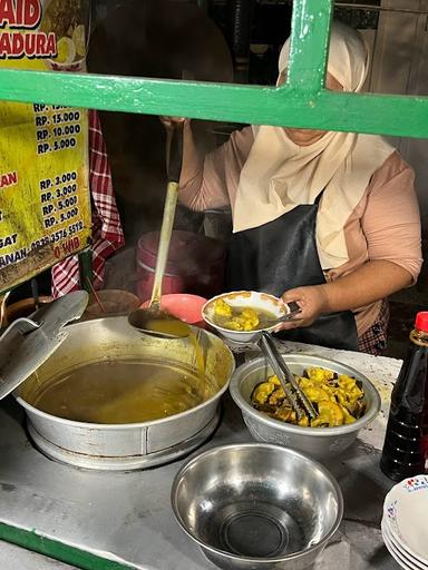 WARUNG SOTO DAGING PAK SAID