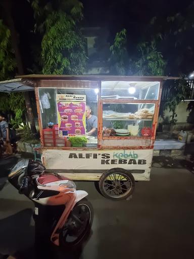 ALFI'S KEBAB KUPANG JAYA