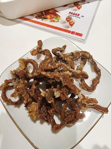 AYAM GORENG CITRA PEMUDA MAYJEND SUNGKONO