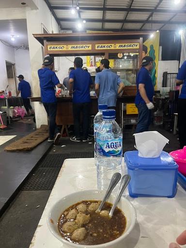 BAKSO MASROY DUKUH KUPANG