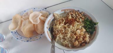 BUBUR AYAM BAROKAH