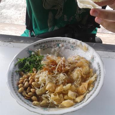 BUBUR AYAM BAROKAH