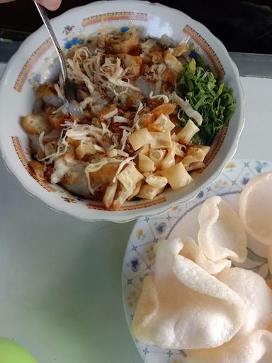 BUBUR AYAM BAROKAH