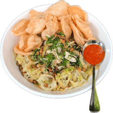 BUBUR AYAM SAUDARA