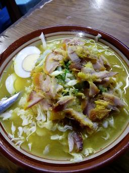 Photo's Cak So Soto Ayam Lamongan