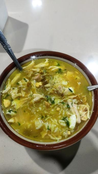 CAK SO SOTO AYAM LAMONGAN