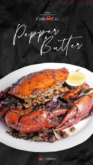 CRAB N CO SEAFOOD KEPITING