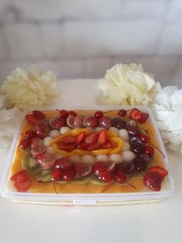 Photo's Creme Fruit Salads And Dessert