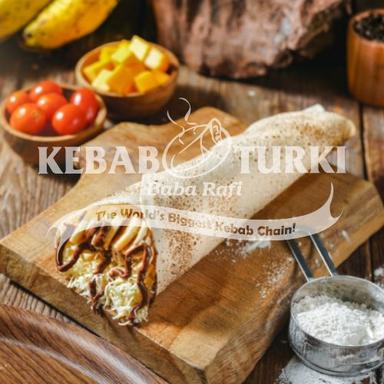 KEBAB TURKI BABA RAFI - DUKUH KUPANG BARAT