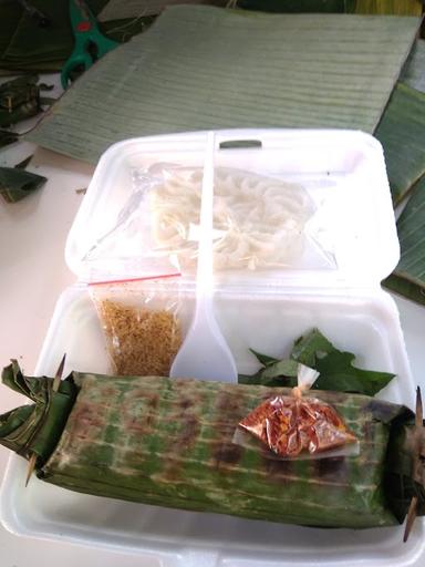 KIOS NASI BAKAR MBOK NEM