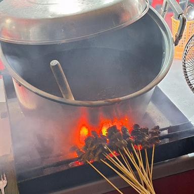 SATE PADANG BUJANG PALALA