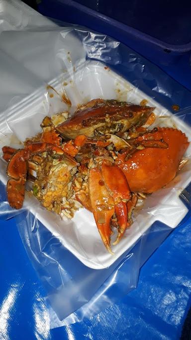 SEAFOOD KALI UNGGUL