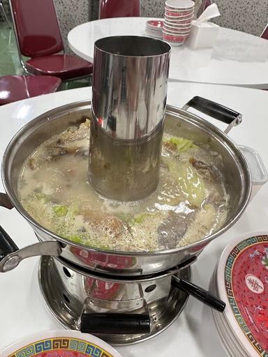 SINAR LUCKY STEAMBOAT