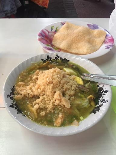 SOTO AYAM CAK BANI