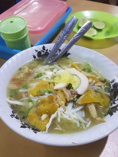 SOTO AYAM CAK BANI