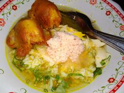 Photo's Soto Ayam Cak Takrip