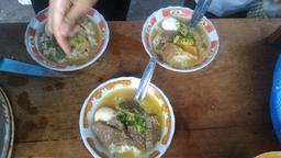 Photo's Soto Daging Cak Mat