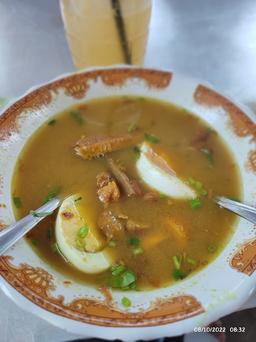 Photo's Soto Daging Cak Mat