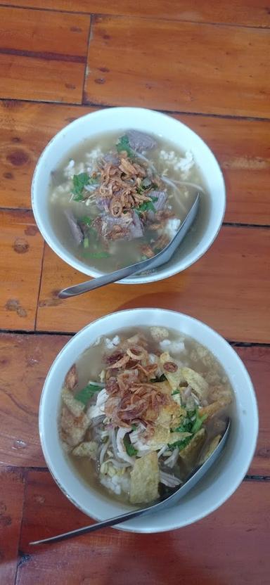 SOTO KWALI SOLO PAK WASIS