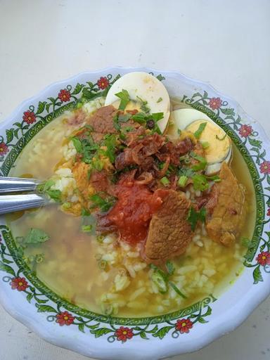 SOTO MADURA PAK SOLEH