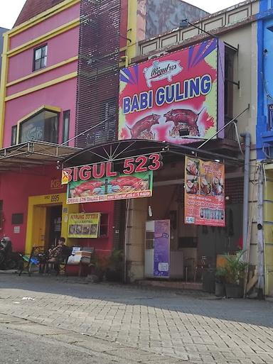 WARUNG BU KRIS