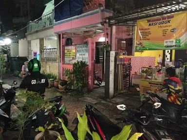 WARUNG NASI UDUK BU SUS