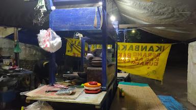 WARUNG PENYETAN BAROKAH MALAM