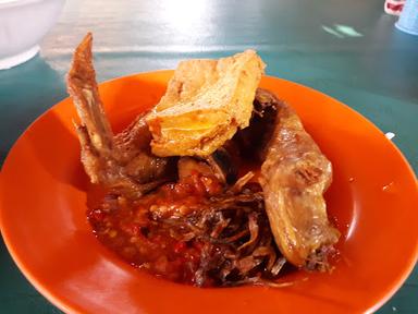 WARUNG SEGO SAMBEL BU VIAN