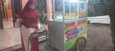 SATE JAMUR MBA ELOK