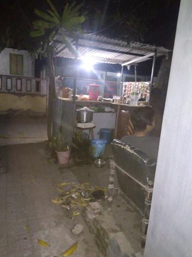 WARUNG KOPI SARANG