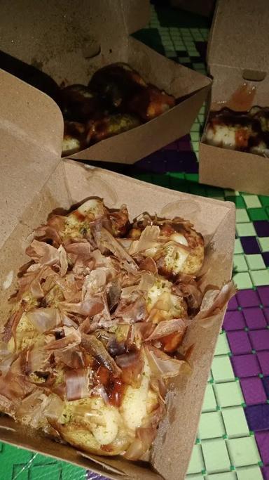 TAKOYAKI NISAN JU