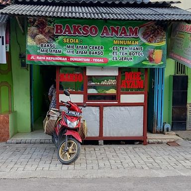 BAKSO ANAM