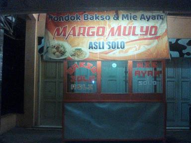 BAKSO SOLO MARGO MULYO