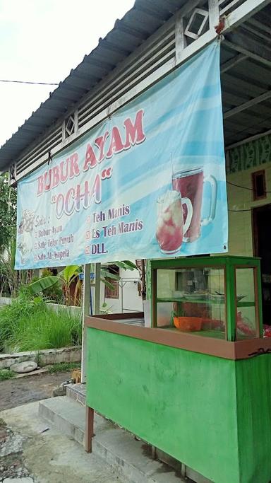 BUBUR AYAM OCHA