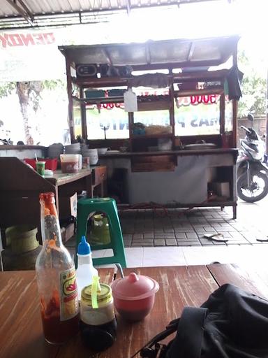 MIE AYAM& BAKSO MOROSENENG