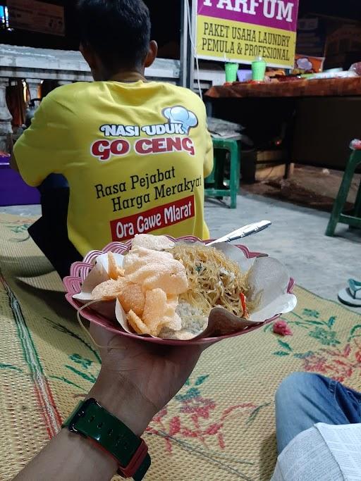 NASI UDUK GOCENG SUMURPANGGANG