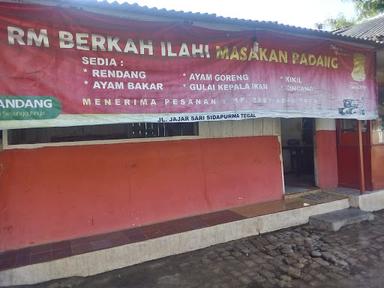 RM PADANG BERKAH ILAHI