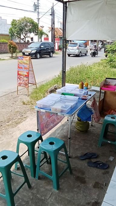 SATE LOK-LOK BERKAH