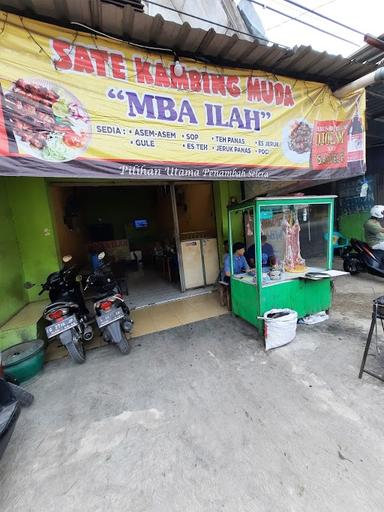 SATE WEDUS CILIK MBA ILLAH