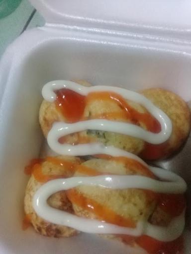 TAKOYAKI ALBALKHI