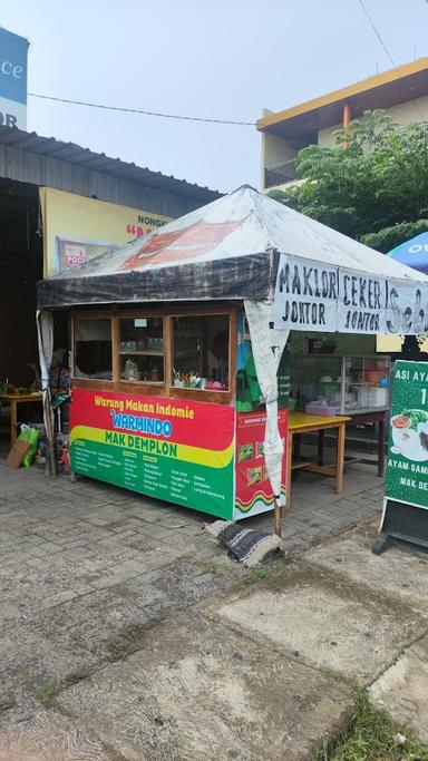 WARMINDO KEDAI MAK DEMPLON