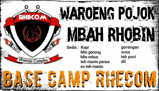 WARUNG BABEH RHECOM