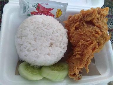 CHICKEN GEPREK BAROKAH