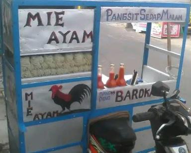 MIE AYAM BANG DINO