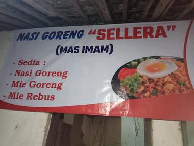 NASI GORENG SELLERA MAS IMAM