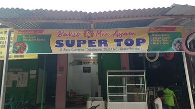 PONDOK BAKSO SUPER TOP