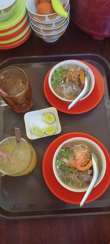 SOTO SEGER BOYOLALI PAK OTONG